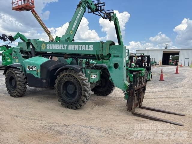 JCB 507-42 Kurottajat