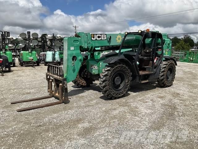 JCB 507-42 Kurottajat