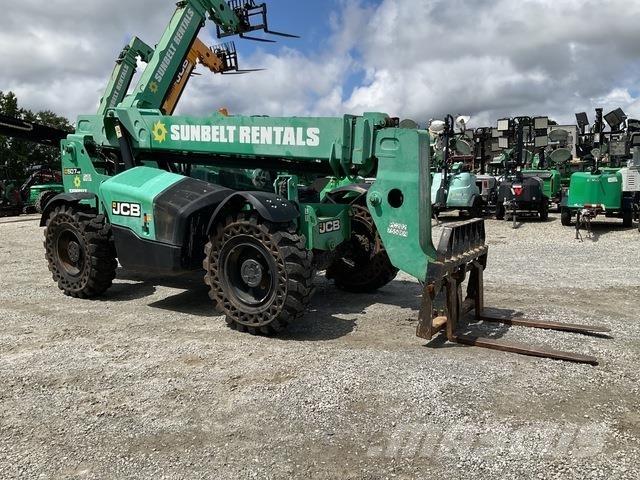 JCB 507-42 Kurottajat