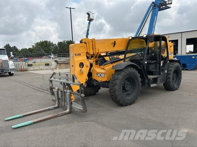 JCB 507-42 Kurottajat