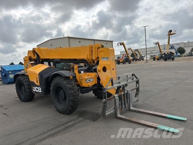 JCB 507-42 Kurottajat