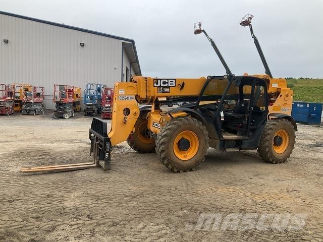 JCB 507-42 Kurottajat