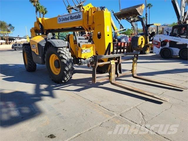 JCB 507-42 Kurottajat
