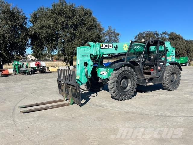 JCB 507-42 Kurottajat