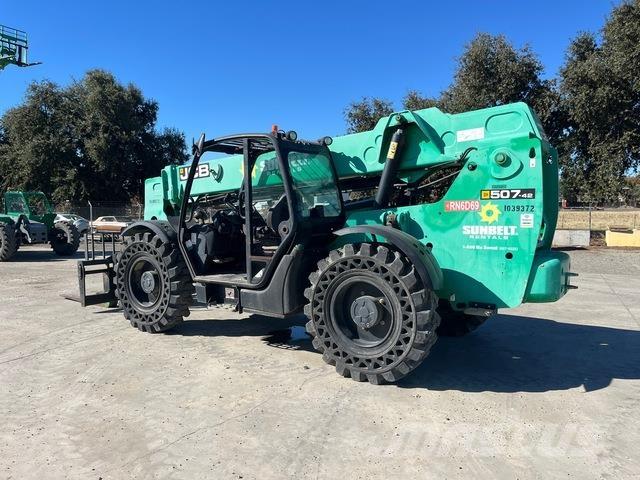 JCB 507-42 Kurottajat