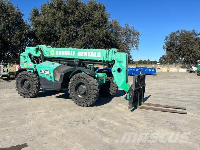 JCB 507-42 Kurottajat