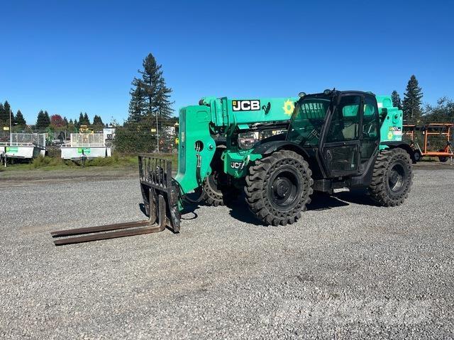 JCB 507-42 Kurottajat