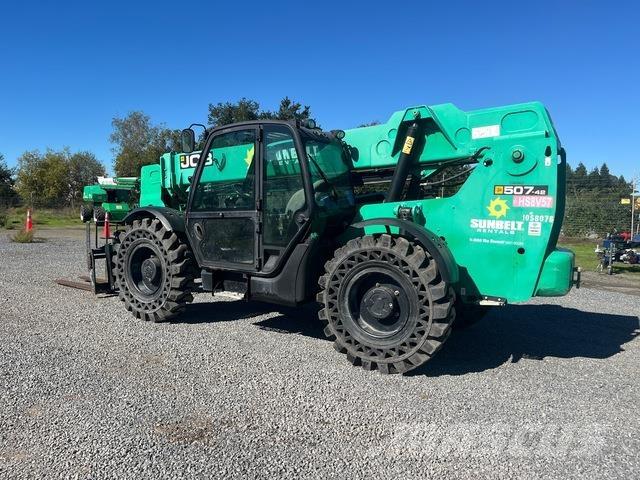 JCB 507-42 Kurottajat