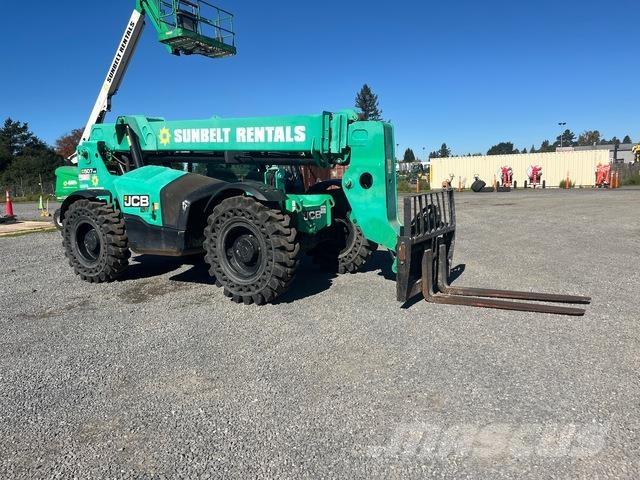 JCB 507-42 Kurottajat