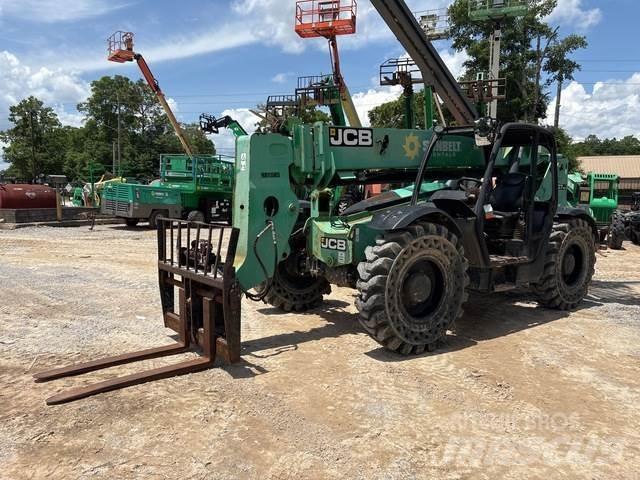 JCB 507-42F Kurottajat