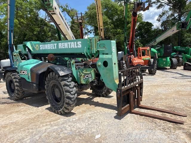 JCB 507-42F Kurottajat