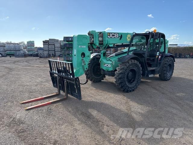 JCB 507-42F Kurottajat