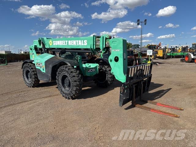 JCB 507-42F Kurottajat