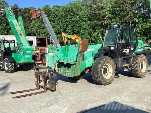 JCB 508-66 Kurottajat