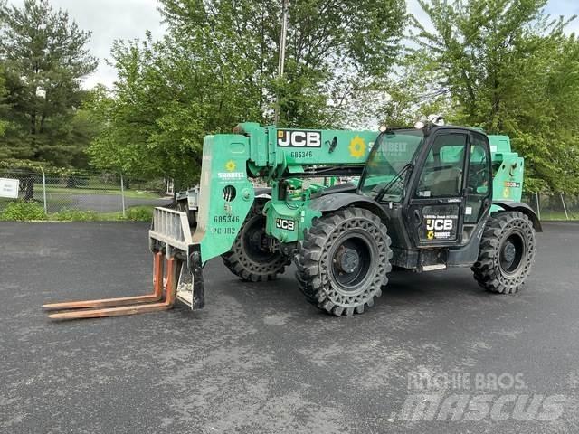 JCB 509-42 Kurottajat
