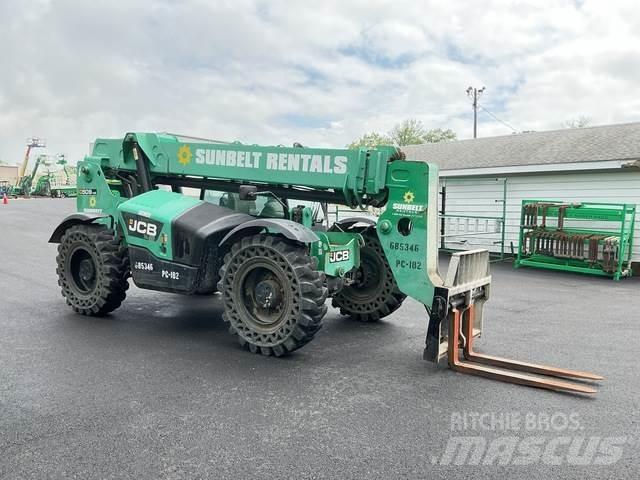 JCB 509-42 Kurottajat