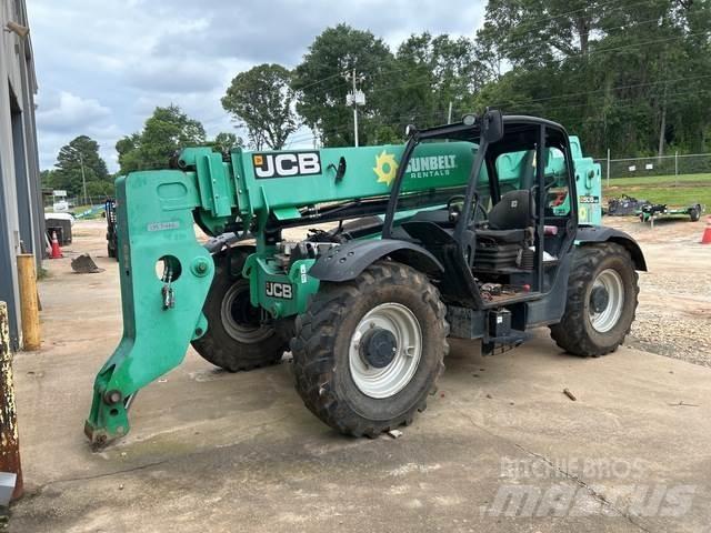 JCB 509.42 Kurottajat