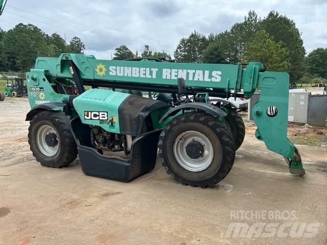 JCB 509.42 Kurottajat