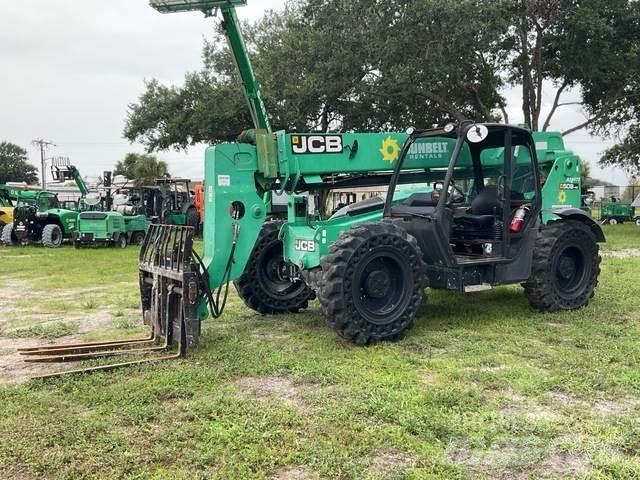 JCB 509-42 Kurottajat