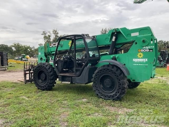 JCB 509-42 Kurottajat