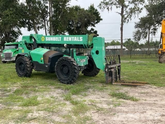 JCB 509-42 Kurottajat