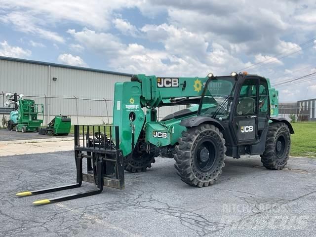 JCB 509-42 Kurottajat