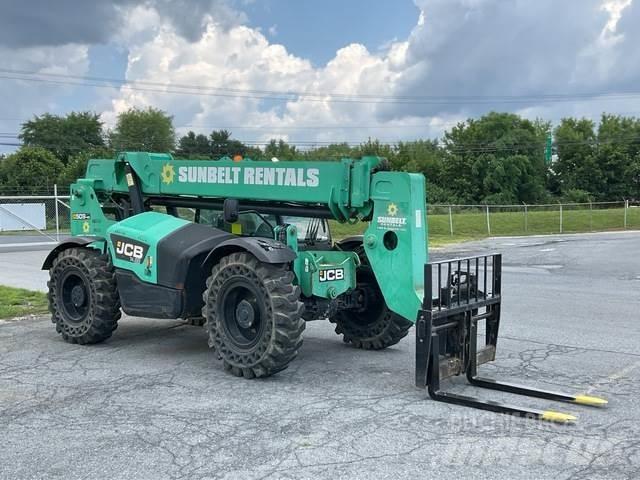 JCB 509-42 Kurottajat