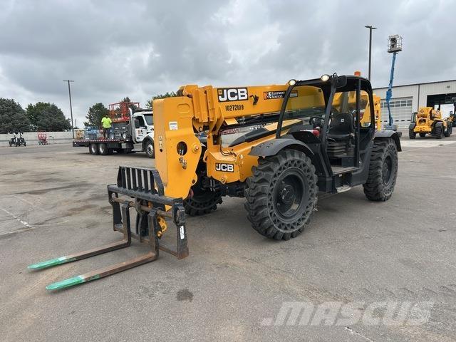 JCB 509-42 Kurottajat