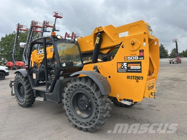 JCB 509-42 Kurottajat