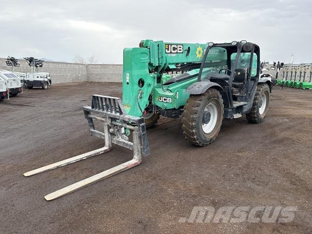 JCB 509-42 Kurottajat