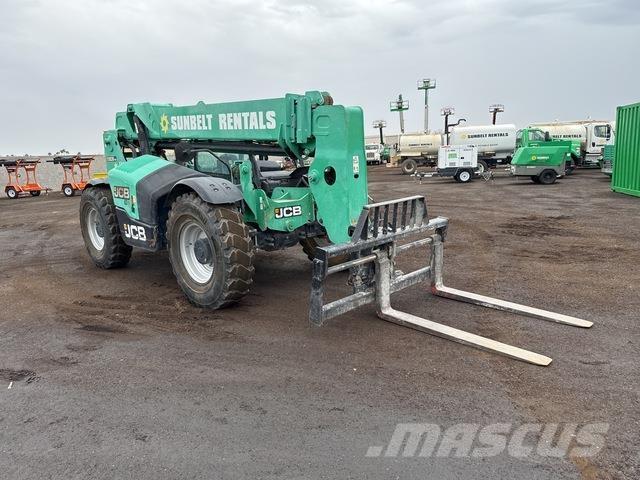 JCB 509-42 Kurottajat