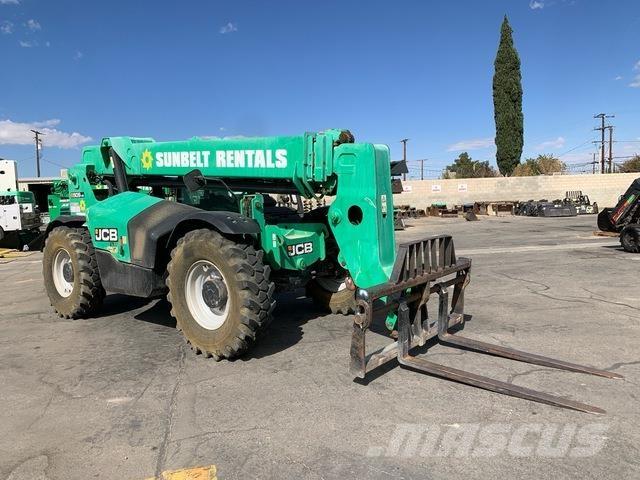 JCB 509-42 Kurottajat