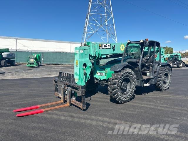 JCB 509.42 Kurottajat