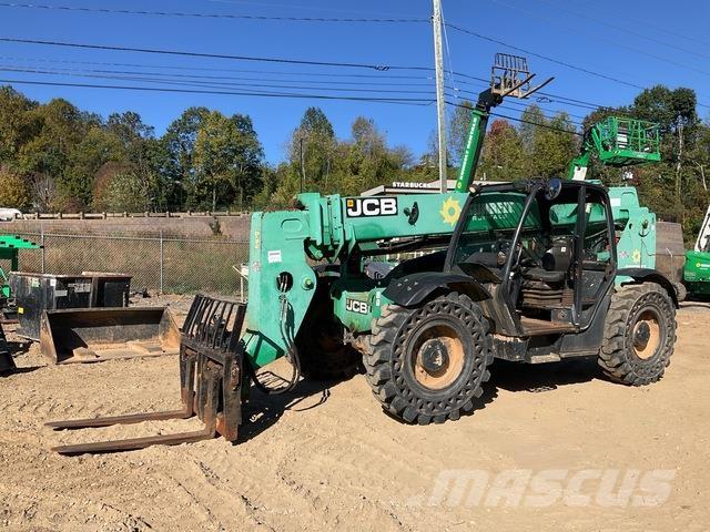 JCB 509-42 Kurottajat