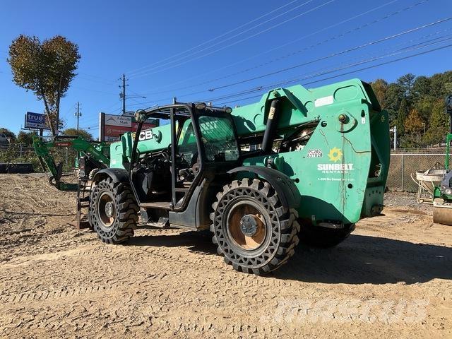 JCB 509-42 Kurottajat