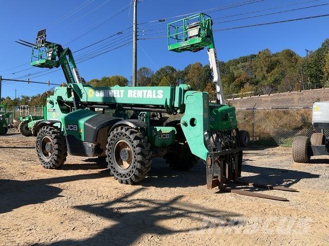 JCB 509-42 Kurottajat