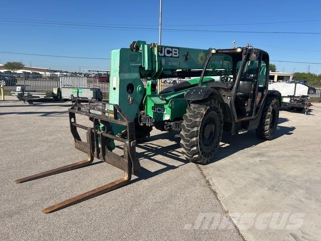 JCB 509-42 Kurottajat