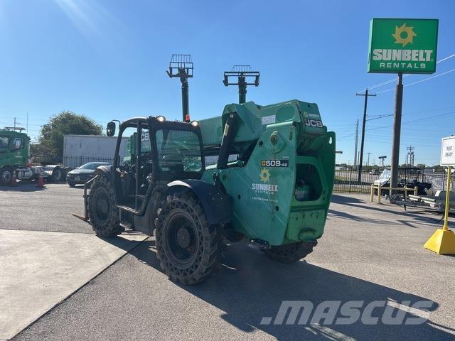 JCB 509-42 Kurottajat