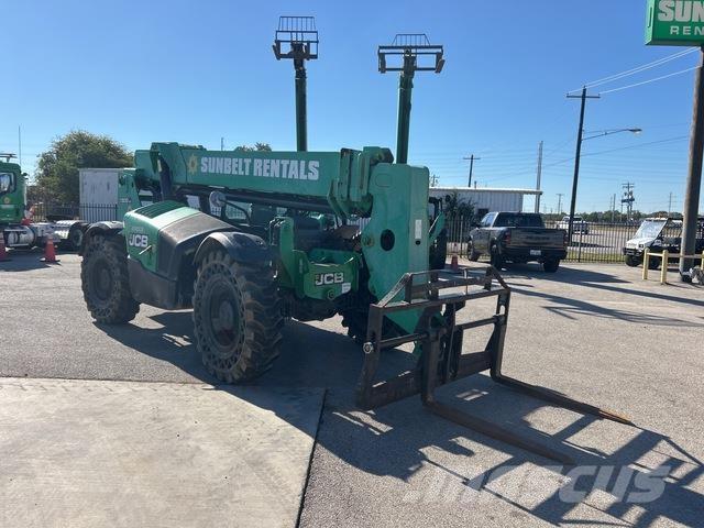 JCB 509-42 Kurottajat