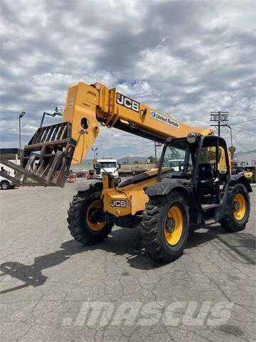 JCB 50942 S Kurottajat