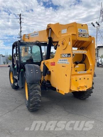 JCB 50942 S Kurottajat