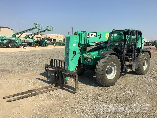 JCB 510-42 Kurottajat
