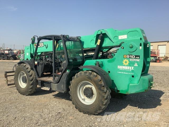 JCB 510-42 Kurottajat