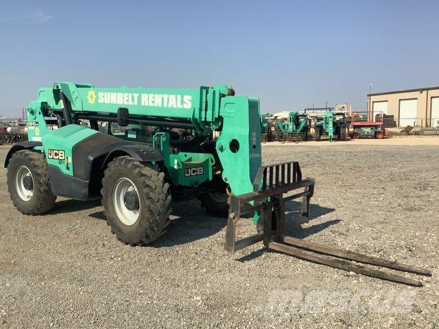 JCB 510-42 Kurottajat