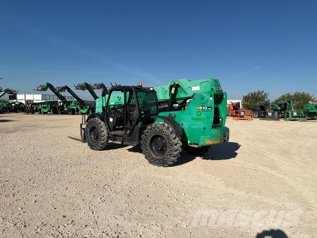 JCB 510-42 Kurottajat