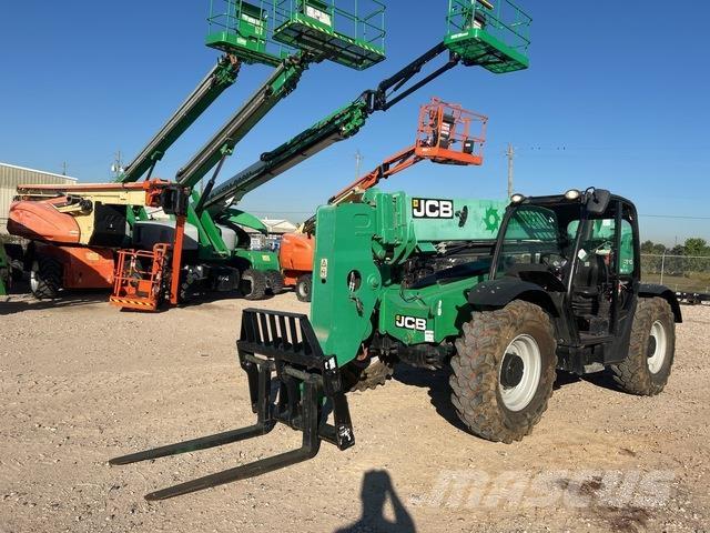 JCB 510-42 Kurottajat