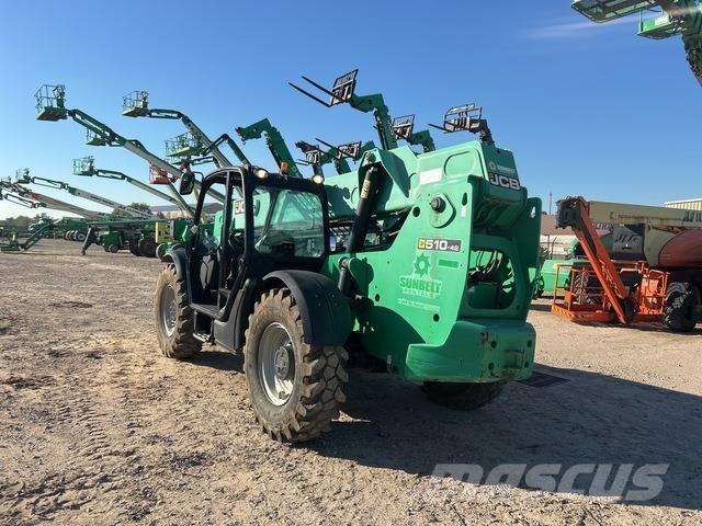 JCB 510-42 Kurottajat