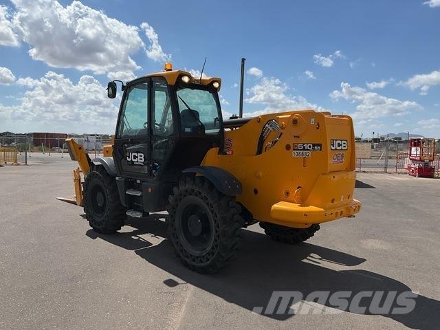 JCB 510-55TC Kurottajat