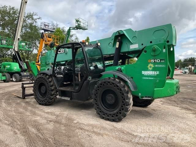 JCB 510-56 Kurottajat