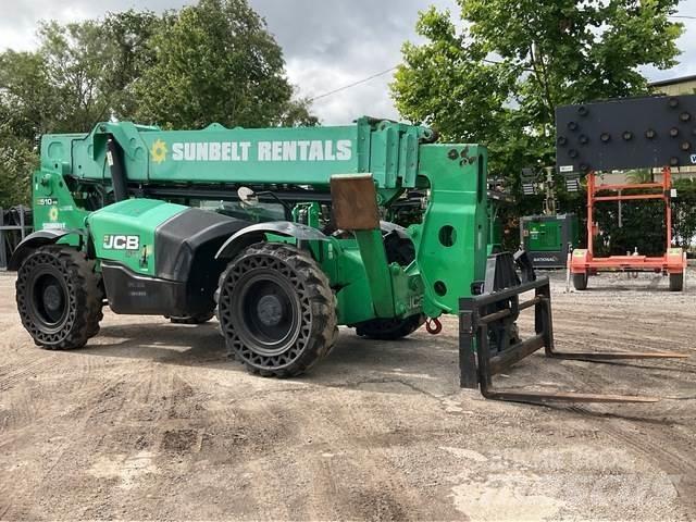 JCB 510-56 Kurottajat